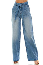 The Megan Denim