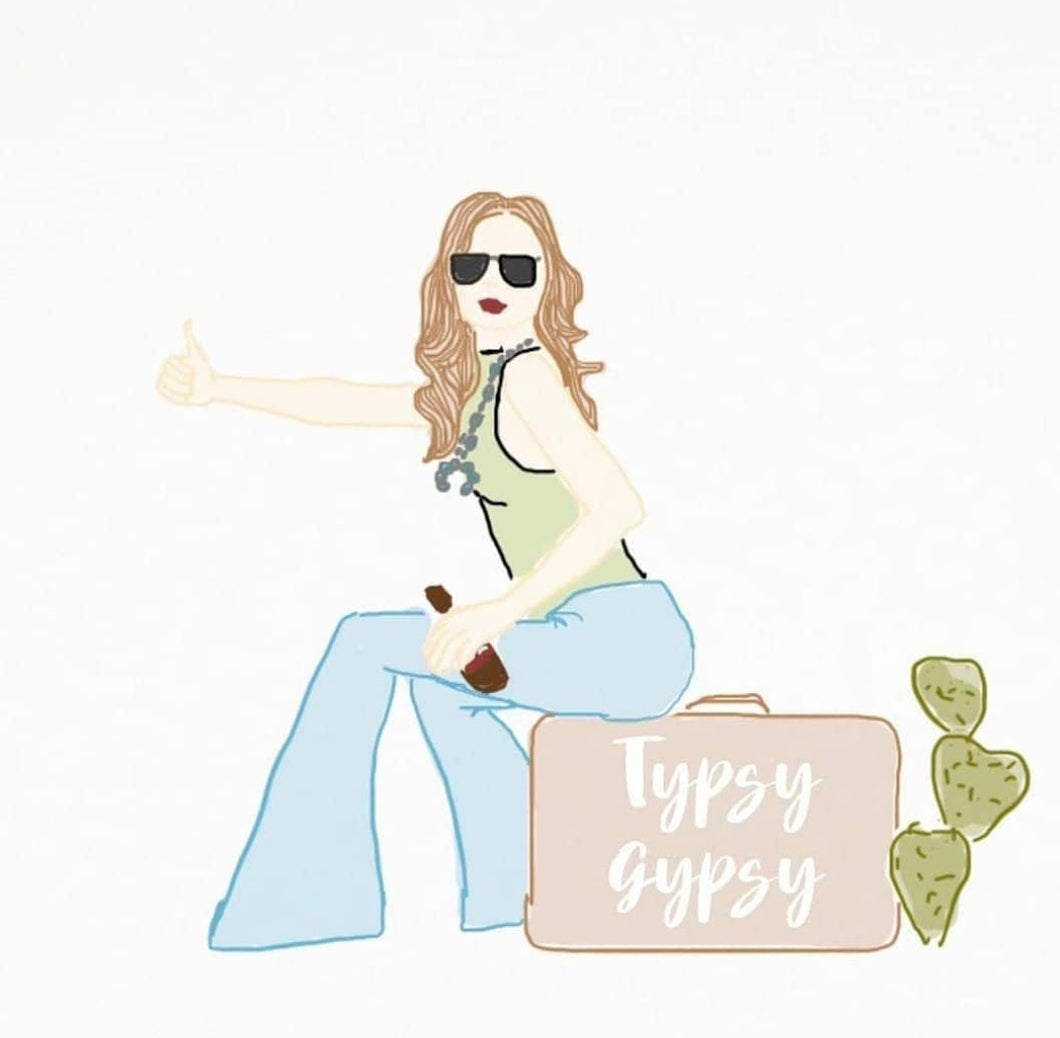 Typsy Gypsy Gift Card