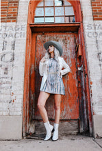 Tiedye T-Shirt Dress