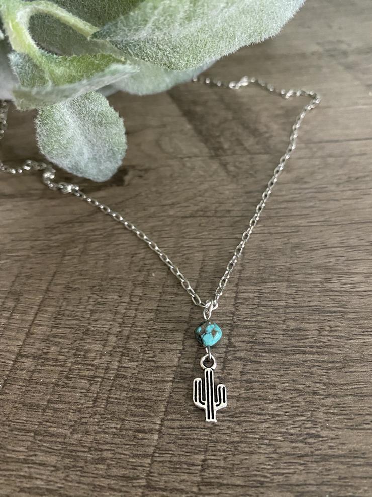 Cactus Cutie Necklace